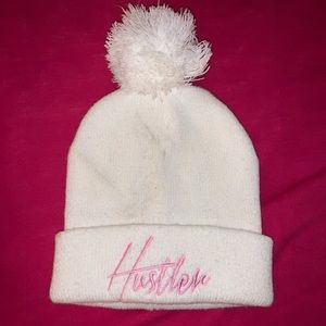 Hustler beanie